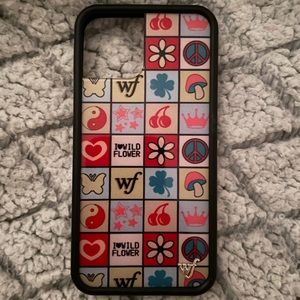 Wildflower IPhone 12 Pro case